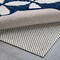 Rug Gripper Non Slip Rug Pad Underlay for Hardwood Floors Supper Grip Thick Padding Adds Cushion Prevents Sliding Size 2 x 3